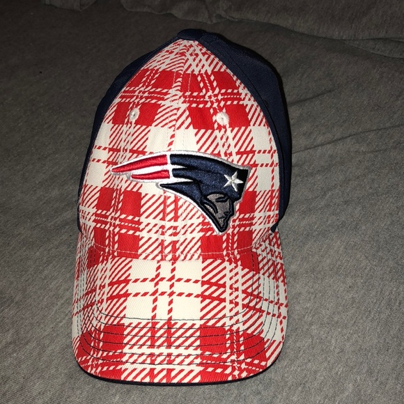 NFL TEAM APPAREL Accessories - Adjustable New England Patriots hat